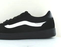 Vans Vans Cruze Staple Too Cc Noir Noir Blanc -Mode Chaussure Magasin vans cruze too cc noir blanc03
