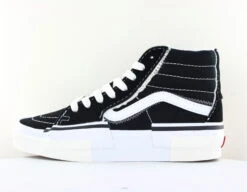 Vans Vans Sk8 Hi Reconstruct Noir Blanc
