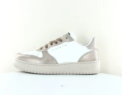 Victoria Victoria Basket Victoria V3 Blanc Or