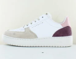 Victoria Victoria Basket Victoria V3 Blanc Beige Rose