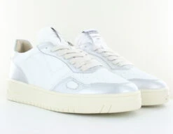 Victoria Victoria Seul Blanc Argent -Mode Chaussure Magasin victoria blanc argent04