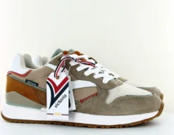 Victoria Victoria Leggera Colour Confort Trainers Beige Blanc Camel -Mode Chaussure Magasin victoria leggera colour confort train beige blanc camel04 scaled