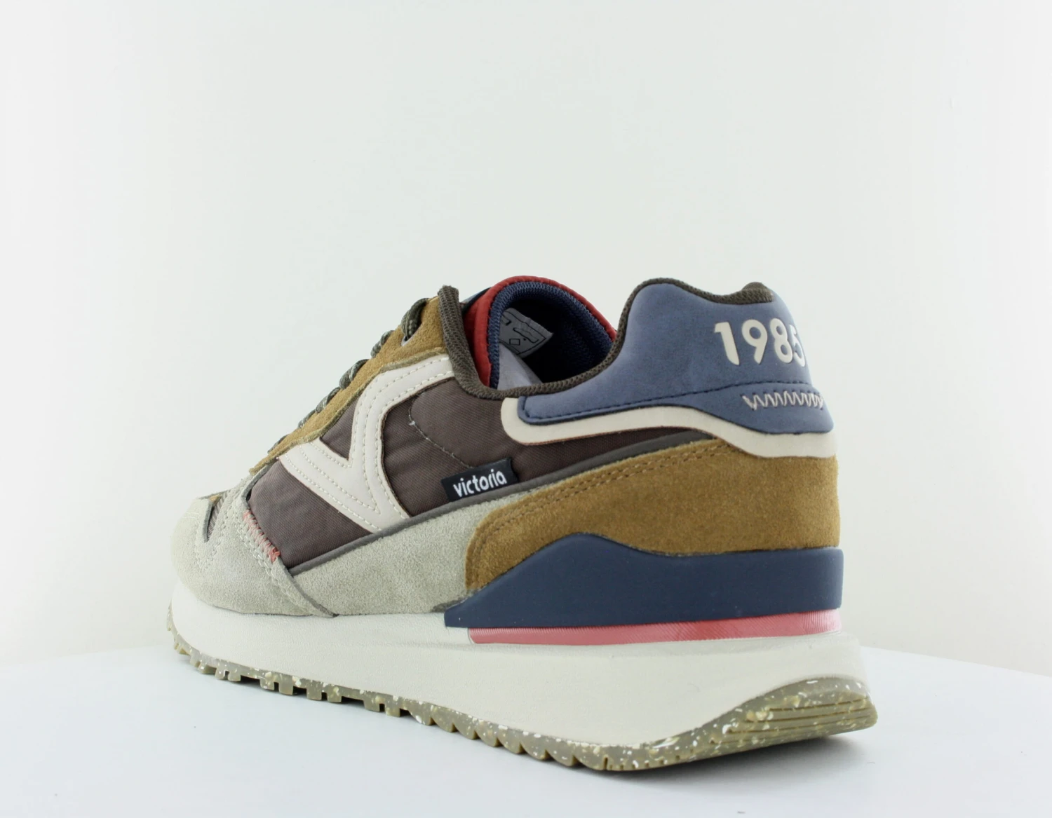 Victoria Victoria Leggera Marron Beige Bleu 2 Victoria Victoria Leggera Marron Beige Bleu – Image 2