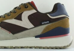 Victoria Victoria Leggera Marron Beige Bleu 6 Victoria Victoria Leggera Marron Beige Bleu -Mode Chaussure Magasin victoria leggera marron beige bl03