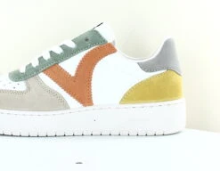 Victoria Victoria Madrid Victoria Suede Blanc Pastel Multicolor -Mode Chaussure Magasin victoria madrid victoria suede blanc pastel multicolor03