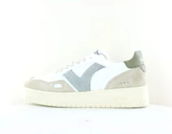 Victoria Victoria Seul Blanc Bleu Ciel Kaki