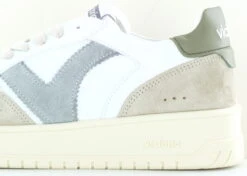 Victoria Victoria Seul Blanc Bleu Ciel Kaki -Mode Chaussure Magasin victoria seul blanc bleu ciel ka03