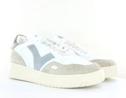 Victoria Victoria Seul Blanc Bleu Ciel Kaki -Mode Chaussure Magasin victoria seul blanc bleu ciel ka04